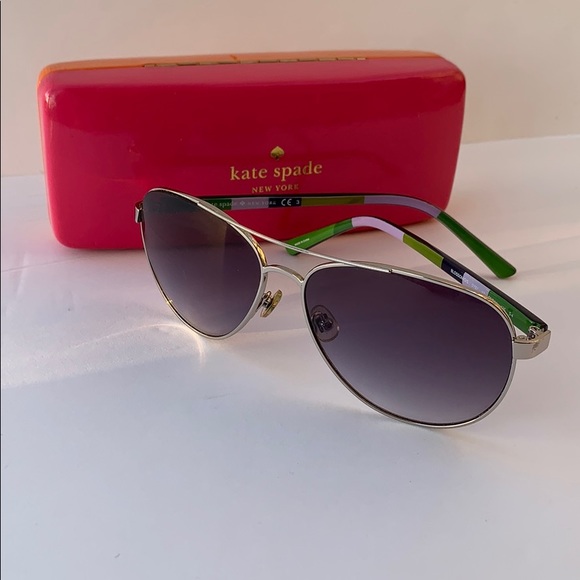 Kate Spade ♠️ Blossomos Sunglasses